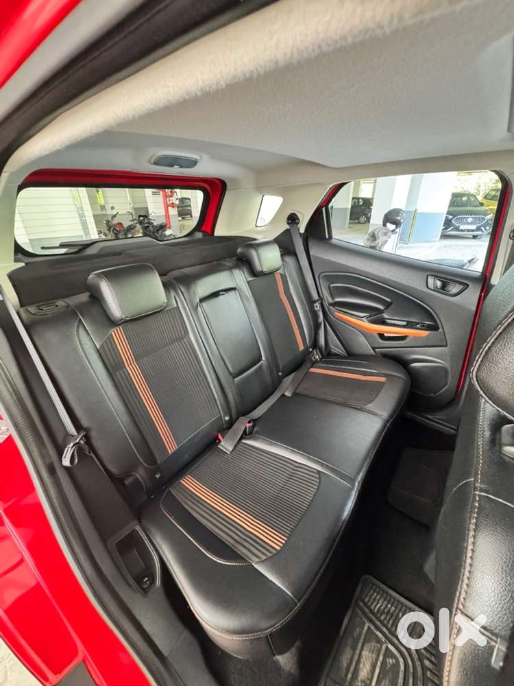 Ford Ecosport 1.5 Titanium Sports Edition Diesel 2019