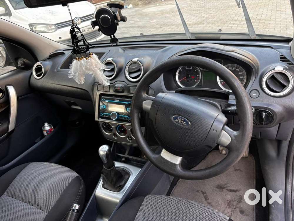 Ford Fiesta Classic 2011 Petrol Good Condition