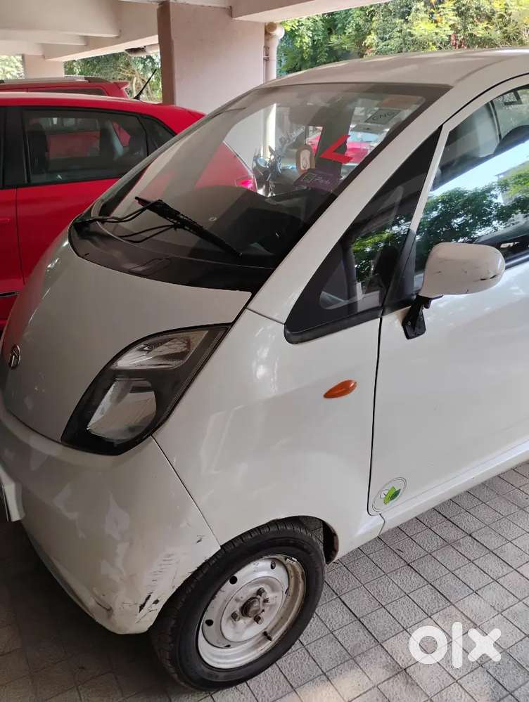 Tata Nano 2015 Cng & Hybrids Well Maintained
