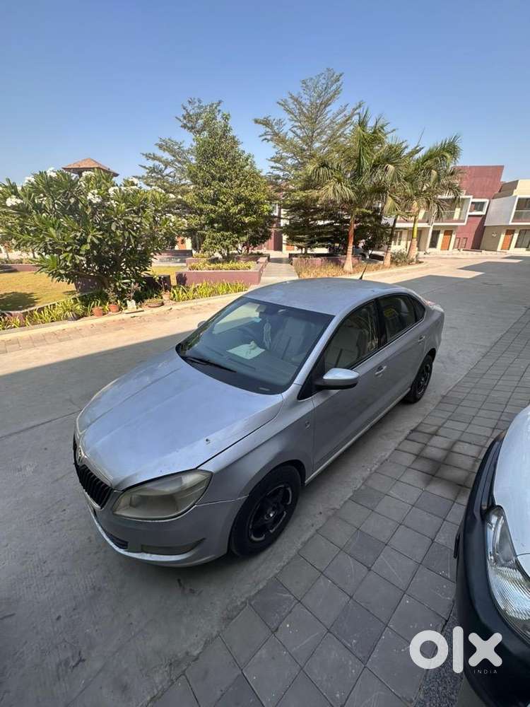 Skoda Diesel Working Condition