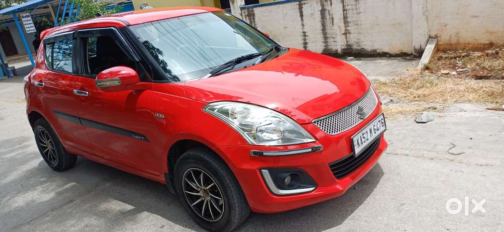 Maruti Suzuki Swift Ddis Vdi, 2016, Diesel