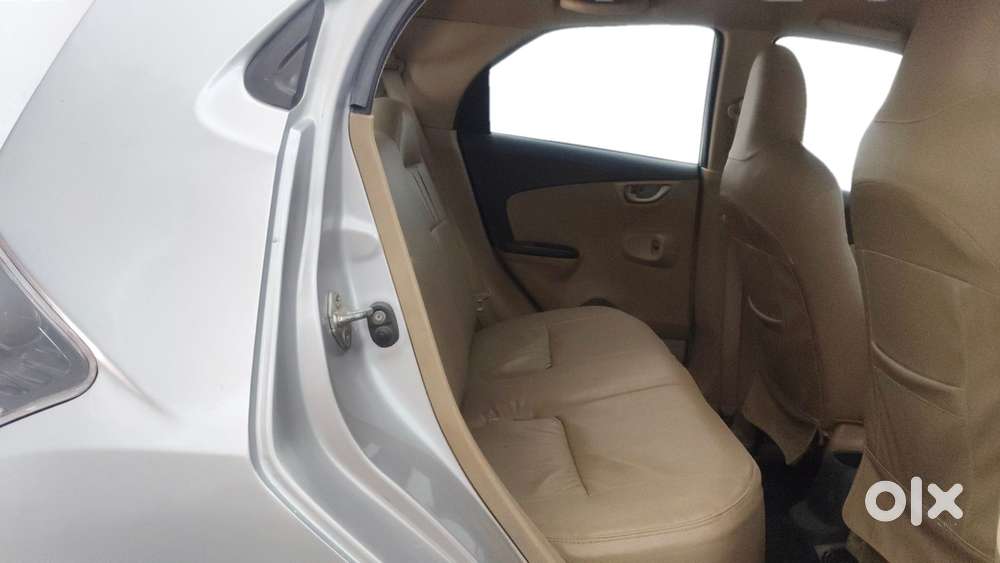 Honda Brio Vx At, 2015, Petrol