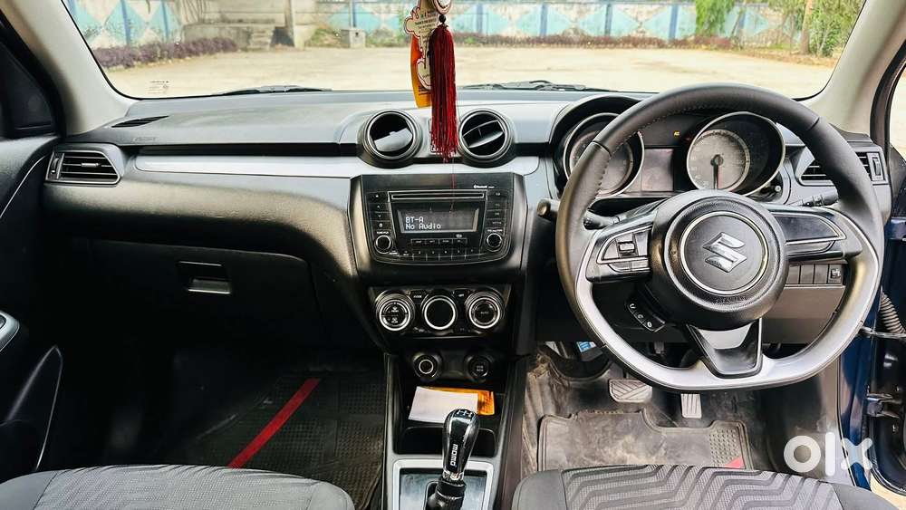 Maruti Suzuki Swift Amt Zxi Plus, 2019, Petrol