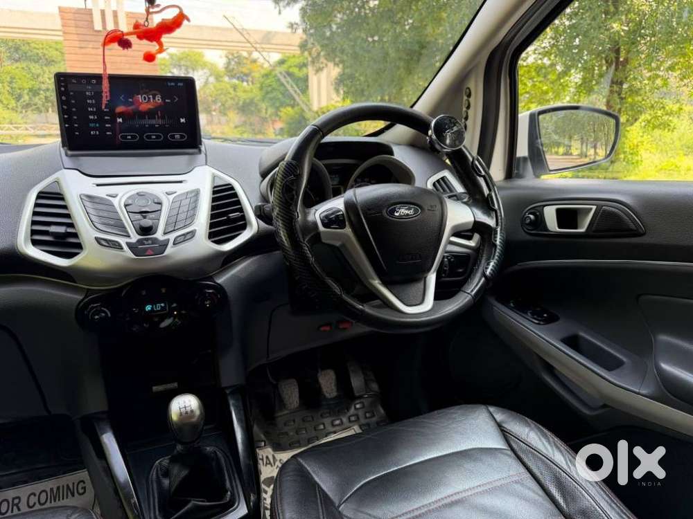 Ford Ecosport 1.5 Diesel Titanium, 2015, Diesel
