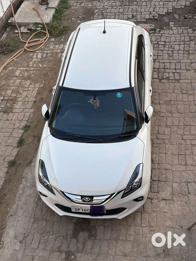 Toyota Glanza Petrol 2019