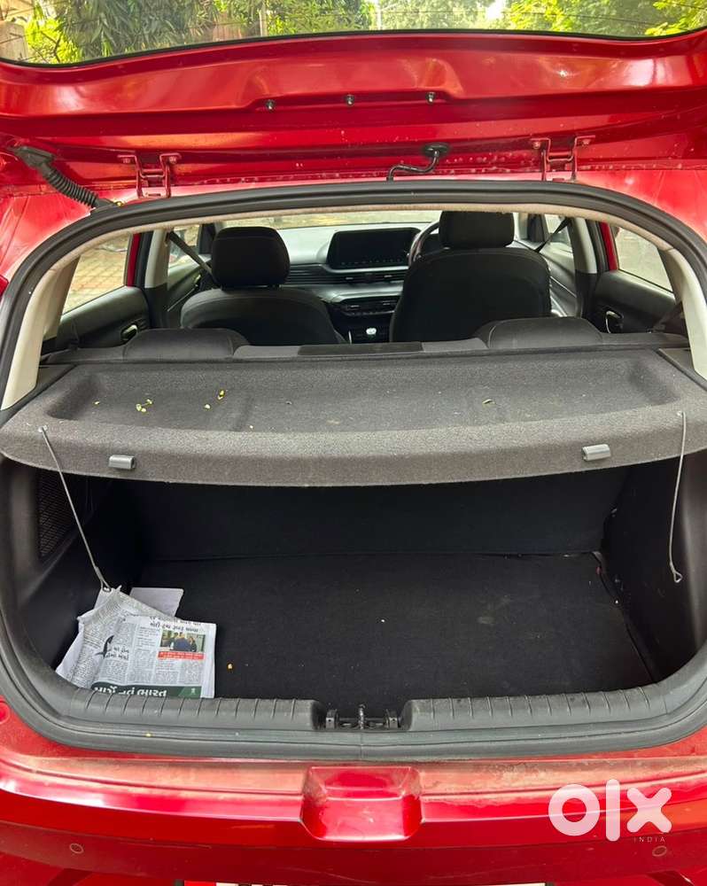 Hyundai New I20 Petrol 2020-11-23