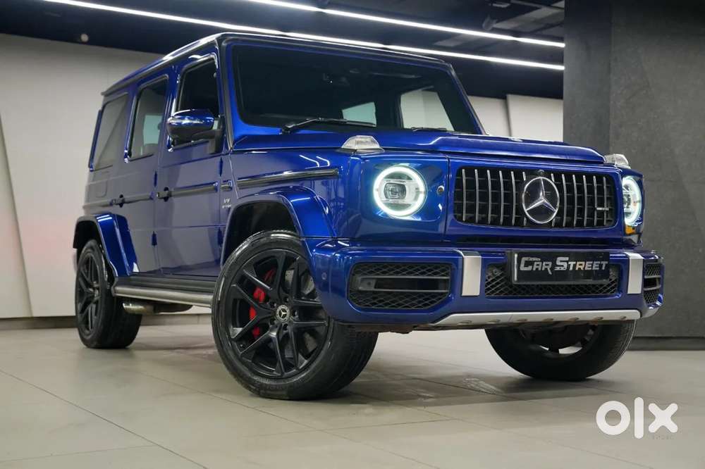 Mercedes-benz G Class G63 Amg, 2018, Petrol
