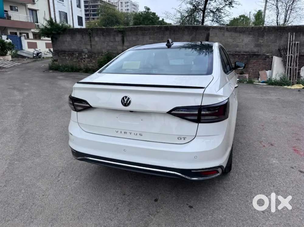 Volkswagen Virtus Gt Plus 2026 Fix Price Serious Buyers Only