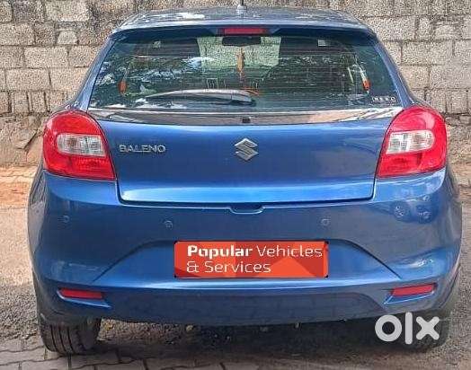 Maruti Suzuki Baleno Zeta, 2017, Petrol