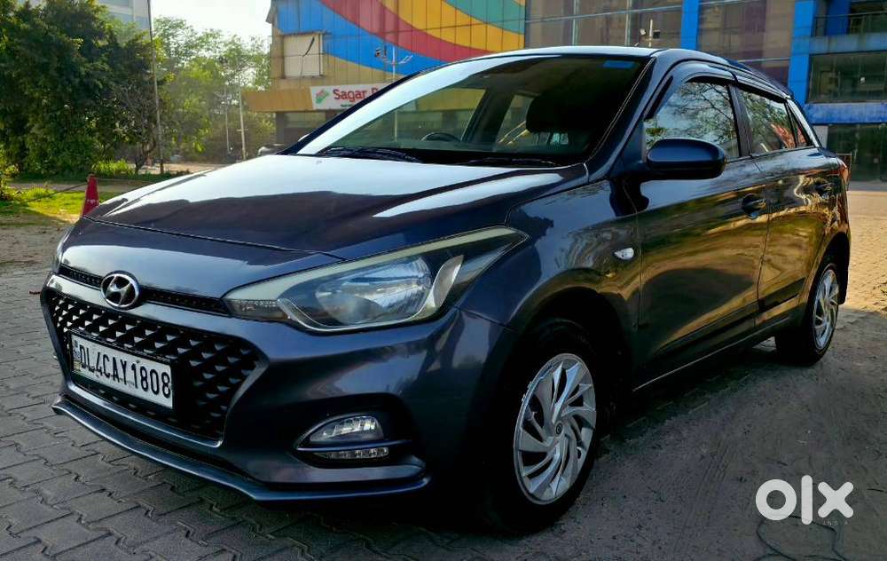 Hyundai Elite I20 Magna Plus, 2018, Petrol