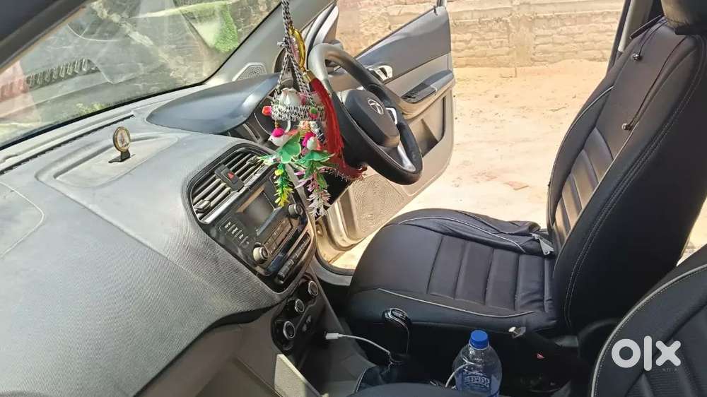 Tata Tiago Wizz Edition 2017
