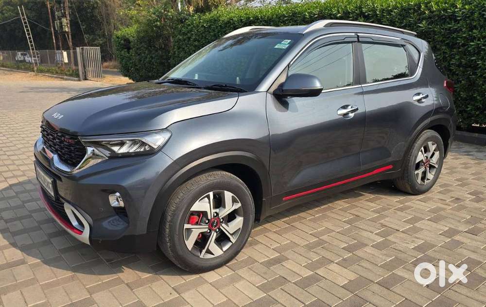 Kia Sonet Gtx Plus, 2021, Diesel