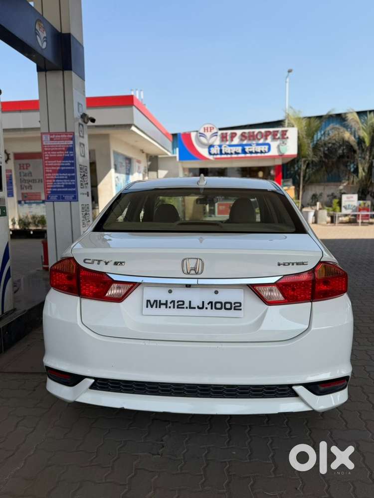 Honda City Diesel 2014