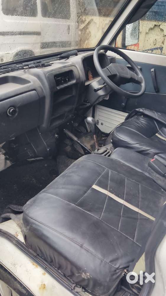 Maruti Suzuki Eeco 5 Seater Ac, 2021, Petrol