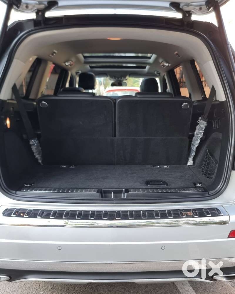 Mercedes-benz Gls 350d 4matic, 2017, Electric