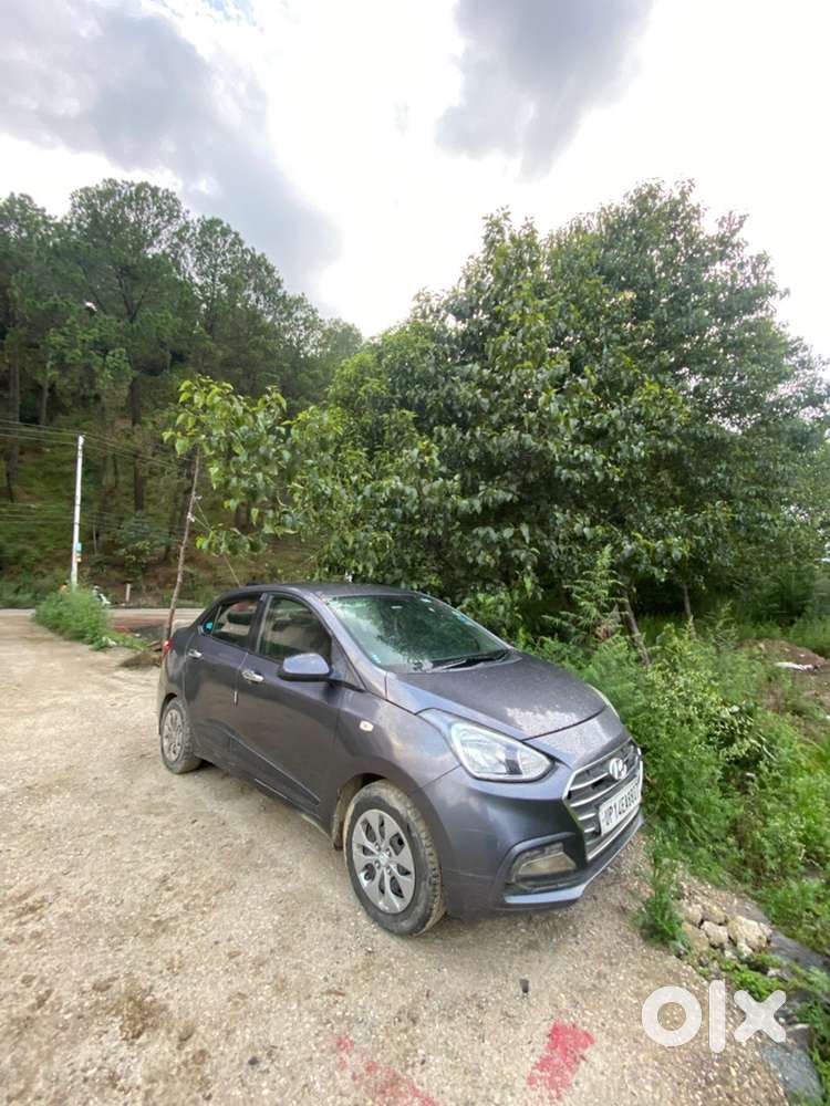 Hyundai Xcent Prime 2020