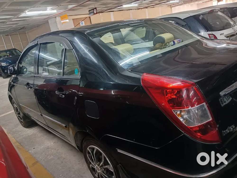 Tata Manza 2010 Petrol+ 2 Airbags  Car -good Condition