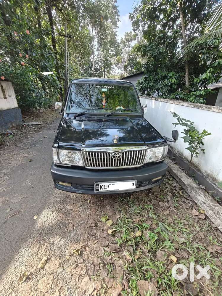 Toyota Qualis Myst L6 2004 Diesel Car