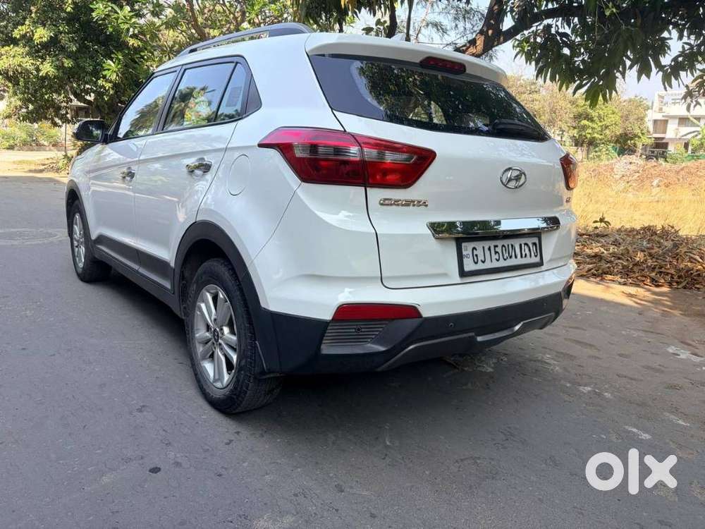 Creta 1.6 Sx Plus Petrol  Single Owner  Next To New