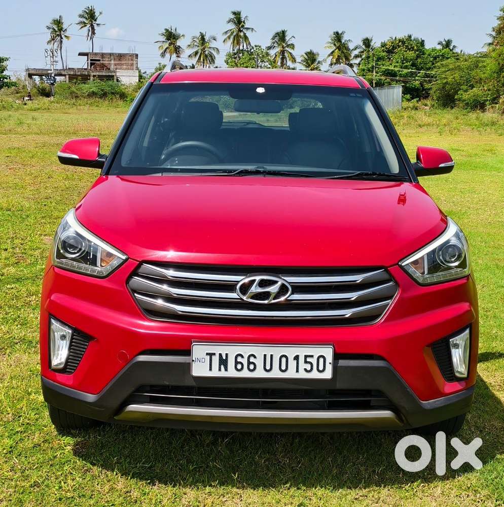 Hyundai Creta 1.6 Sx, 2017, Diesel