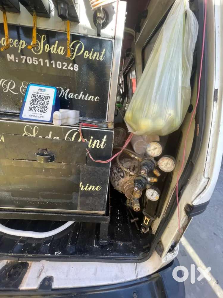 Maruti Suzuki Omni 2009 Petrol 93124 Km Driven