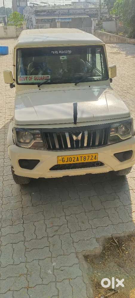 Mahindra Bolero Diesel 2024