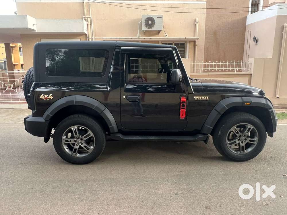 Mahindra Thar Lx Hard Top Diesel Mt 4wd, 2023, Diesel