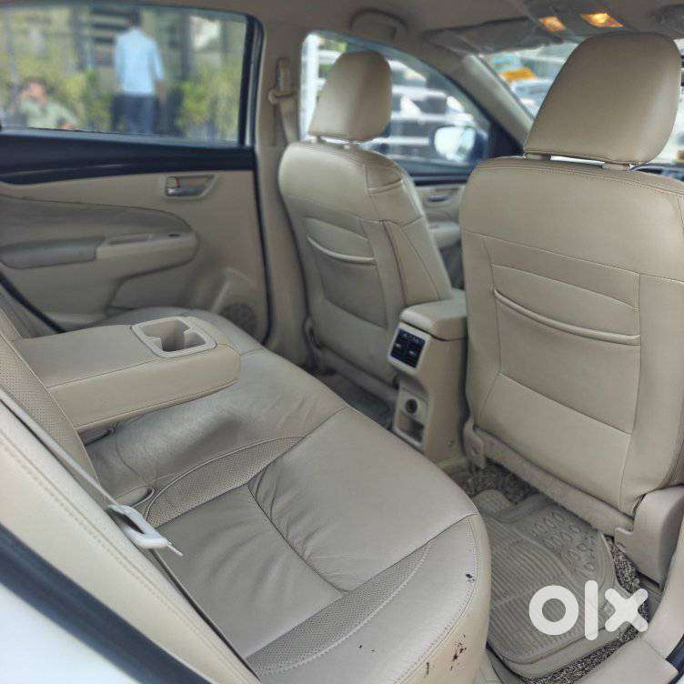 Maruti Suzuki Ciaz Zdi Plus Shvs, 2016, Diesel
