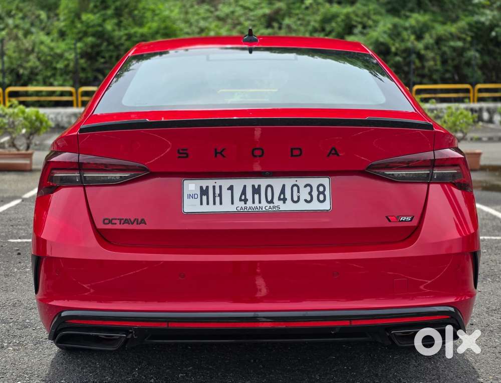 Skoda Octavia Rs, 2025, Petrol