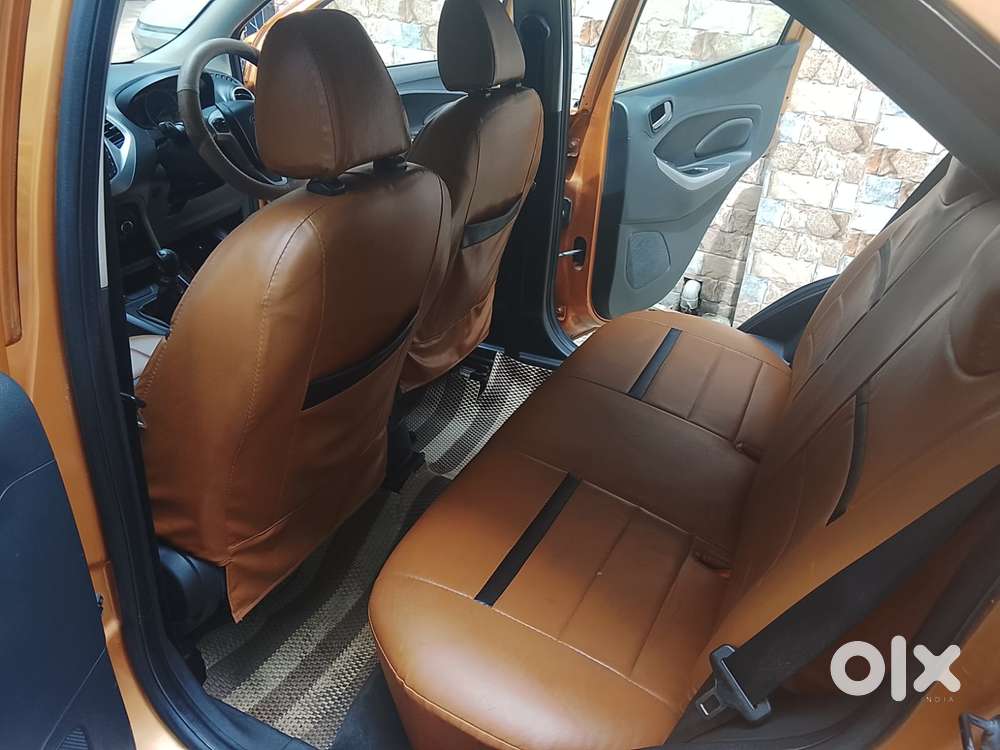 Ford Figo 1.2p Trend Mt, 2017, Petrol