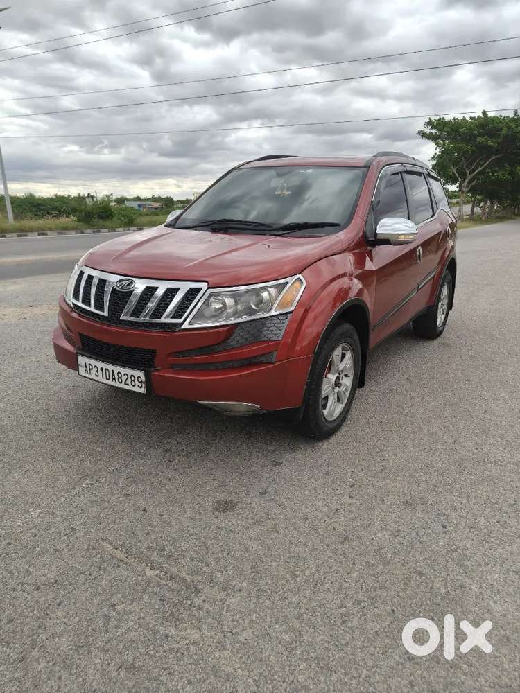 Mahindra Xuv500 2015 Diesel 125000 Km Driven