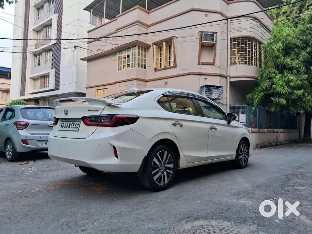Honda City Zx Petrol Mt, 2022, Petrol
