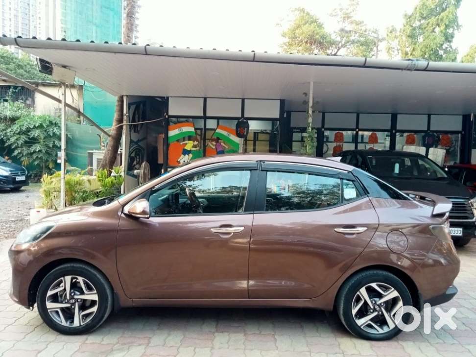 Hyundai Aura Sx 1.2 Cng, 2022, Cng & Hybrids