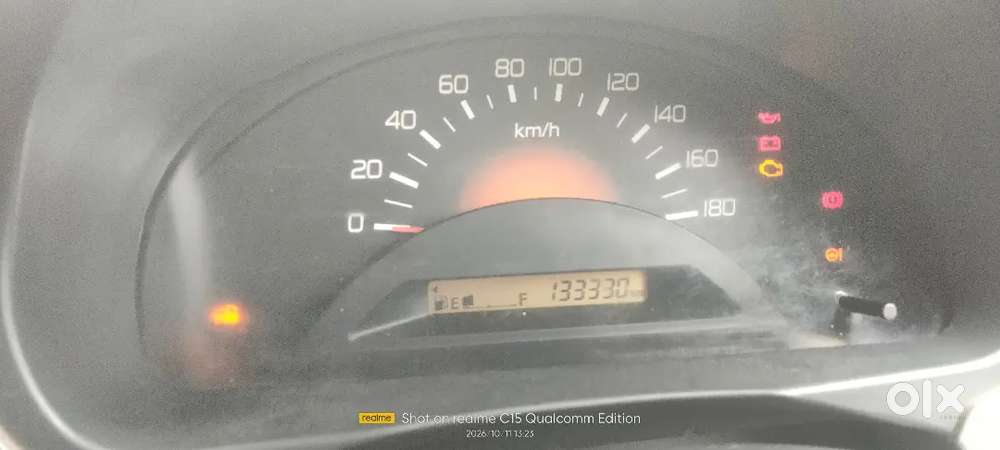 Maruti Wagon R Lxi 2012 Second Owner