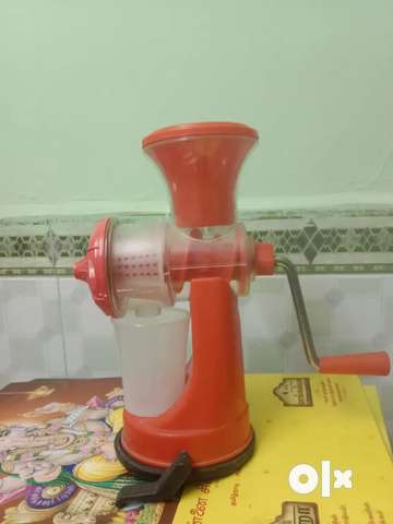 Juicer machine olx hotsell
