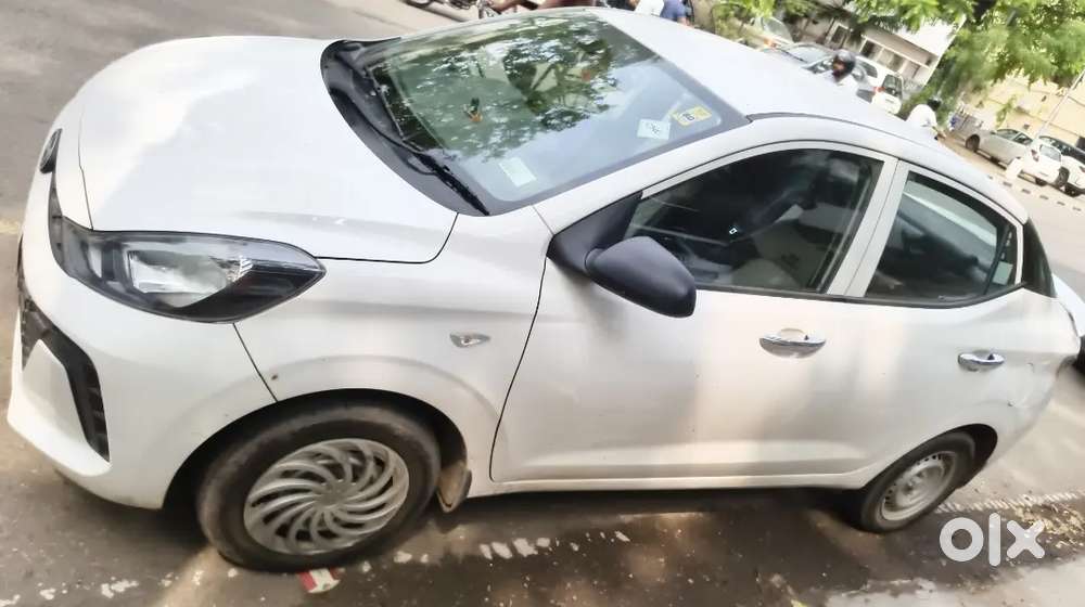 Hyundai Aura Sx 2026