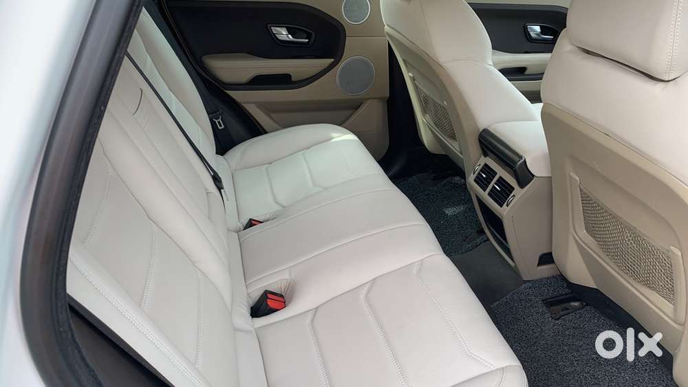 Land Rover Range Rover Evoque 2012 Diesel Well Maintained