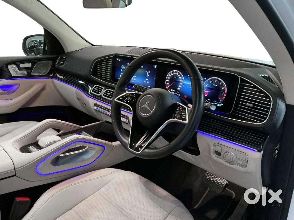Mercedes-benz Gls 450 4matic, 2025, Petrol
