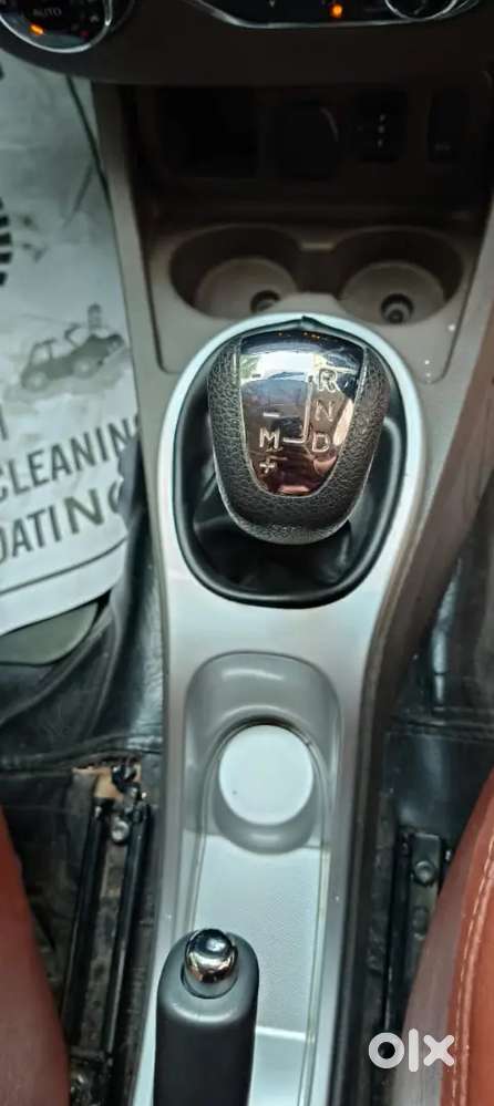 Renault Duster Rxz Automatic Transmission Show Room Track.