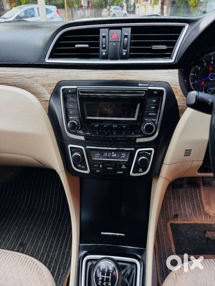 Maruti Suzuki Ciaz Smart Hybrid Delta , 2021, Petrol