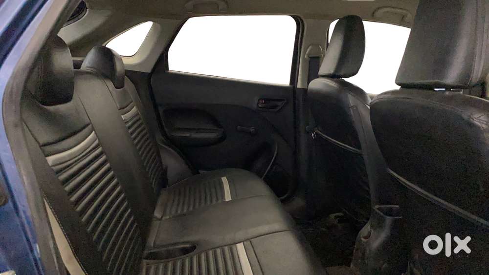 Maruti Suzuki Baleno 1.2 Sigma, 2018, Petrol