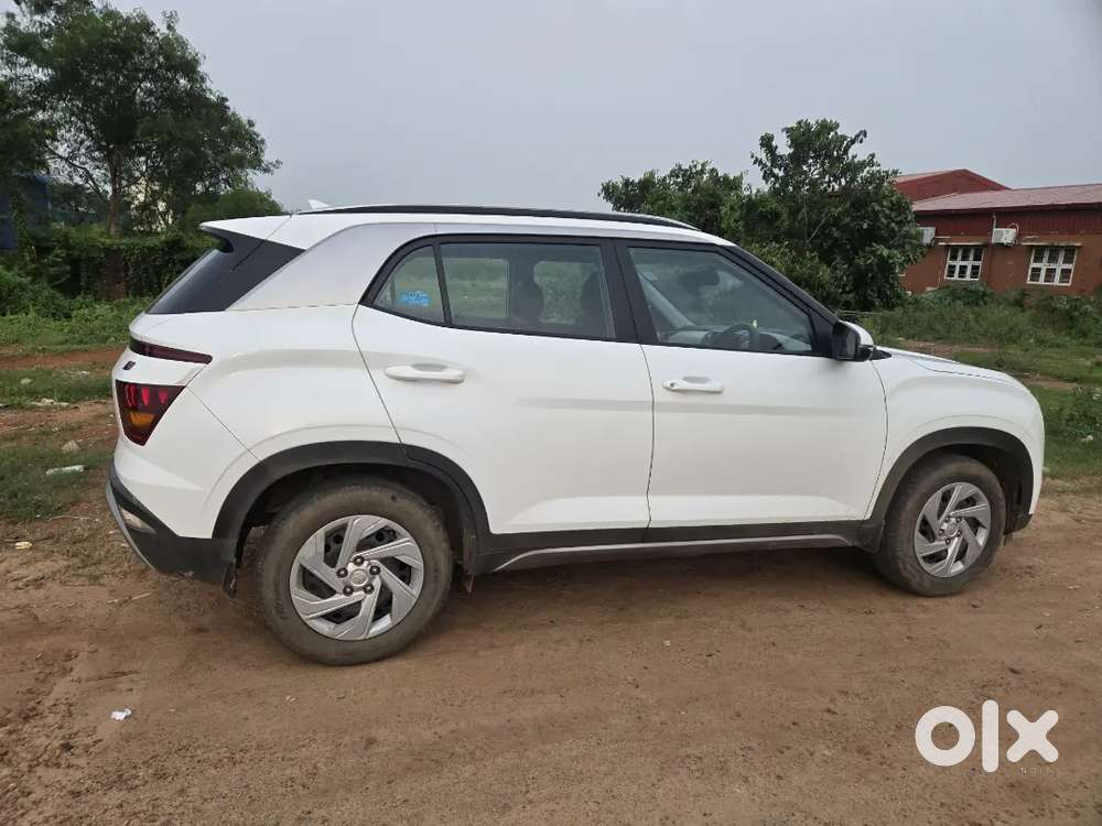 Hyundai Creta 1.5 Ex 2021