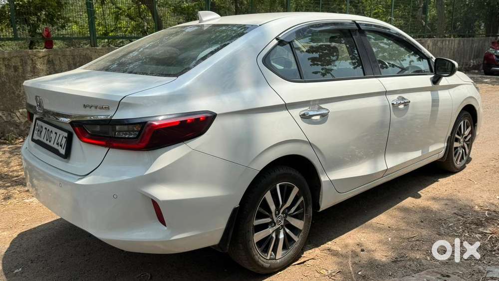 Honda City Zx Cvt Anniversary Edition, 2023, Petrol