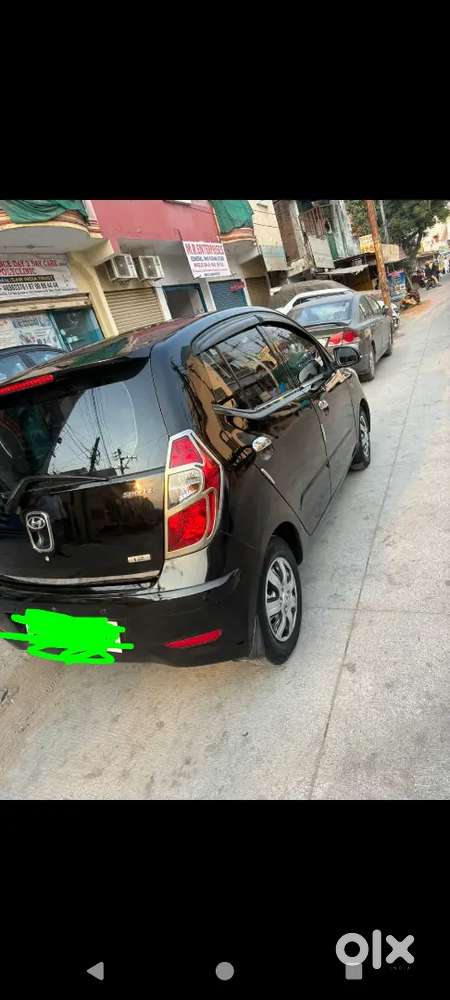Hyundai I10