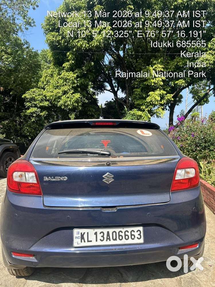 Maruti Suzuki Baleno 2019 Petrol 76000 Km Driven