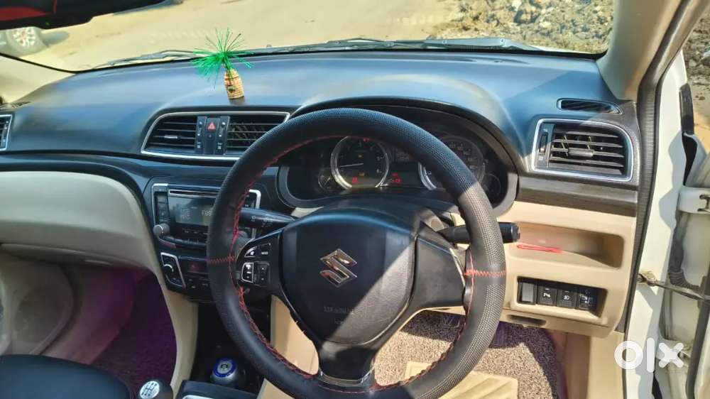 Well Mentioned Maruti Suzuki Ciaz Zdi+ 2015 Diesel 125000 Km Driven
