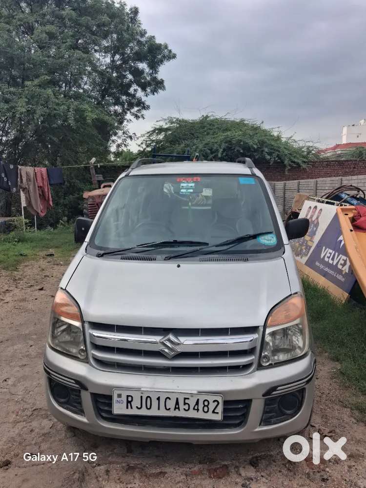 Maruti Suzuki Wagon R 2008