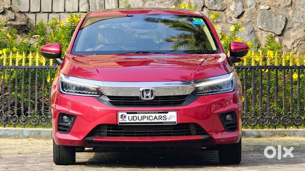 Honda City Zx Cvt, 2021, Petrol