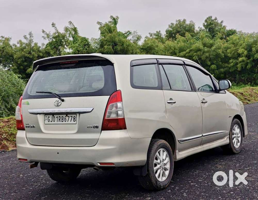 Toyota Innova, 2013, Diesel