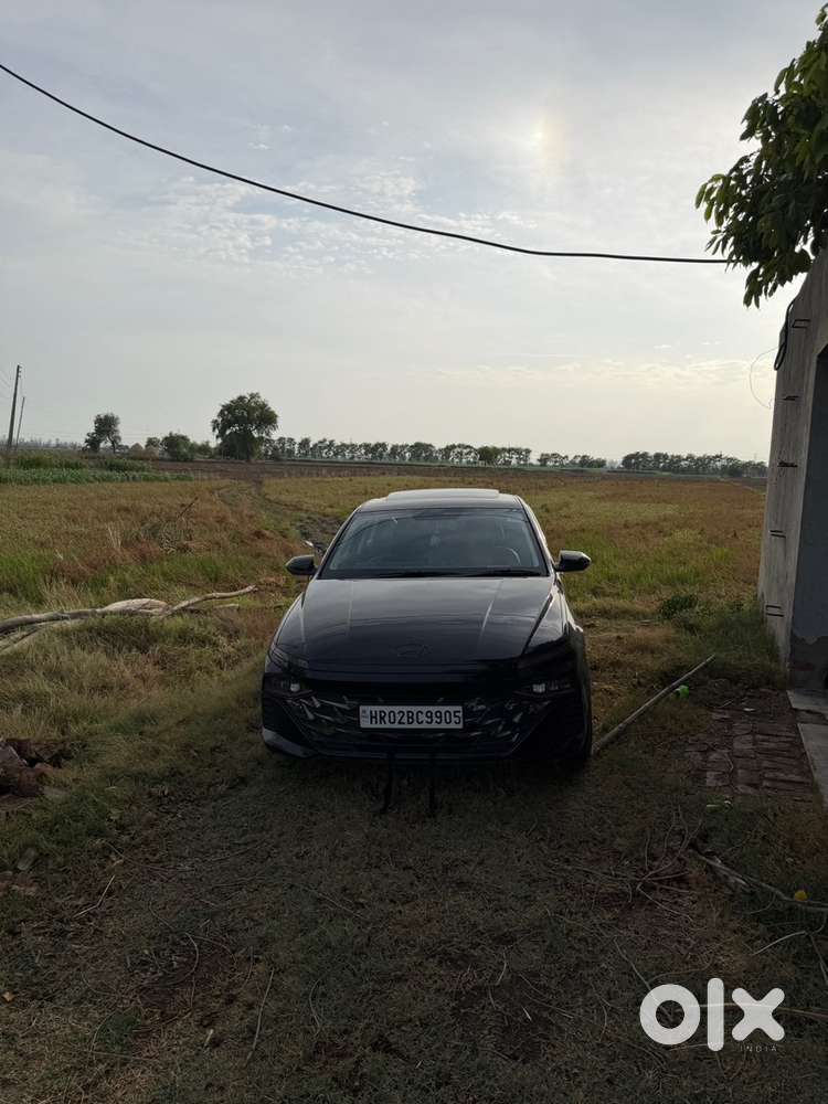Hyundai Verna 2024 Model